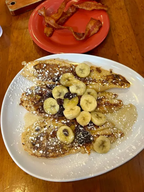 Amazing Brunch Experience! 🥞✨