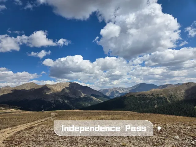 Denver Road Trip to Aspen 🏞️