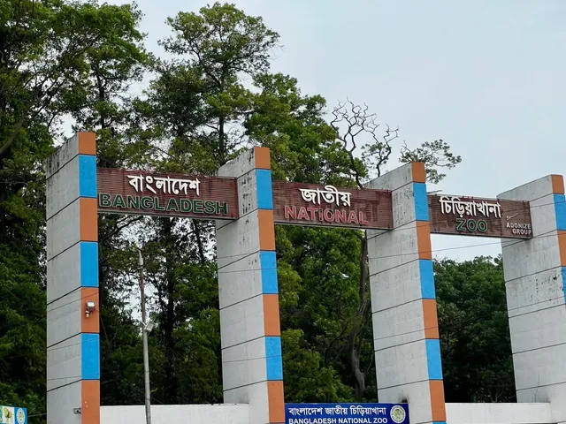  🐘 Bangladesh National Zoo | Experience Guide