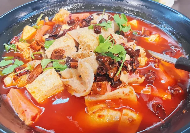  Cincinnati Sichuan Palace! 