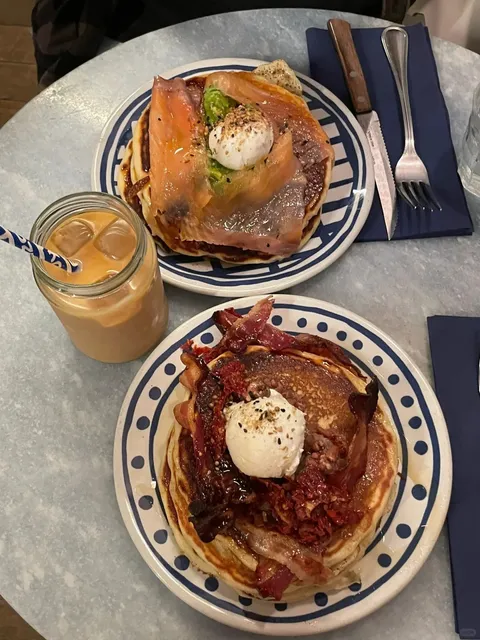 Paris Brunch Exploration: Kozy 💙