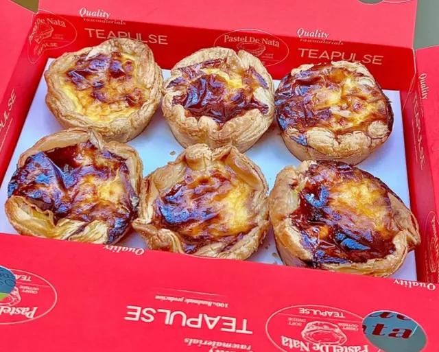 New York Desserts 🍰