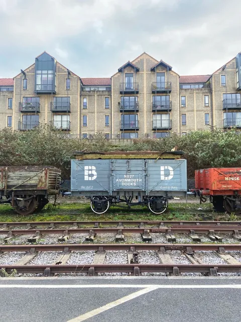 ⛵️ Bristol | First Time on a Harbour Ferry! 