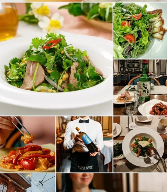 Vladivostok City Center Restaurant Recommendations 🌟