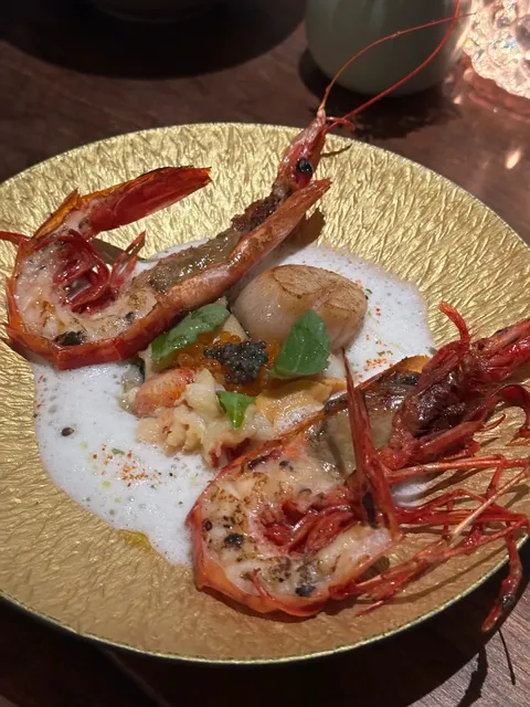 DTLA One-Michelin-Star 🌟 Cozy Restaurant (Budget-Friendly)