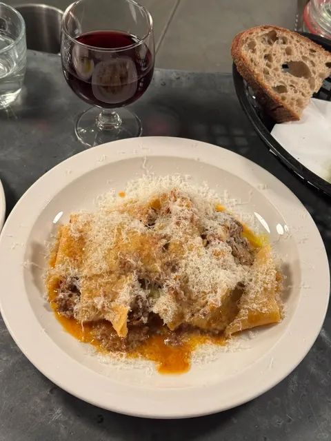 🍝 By London Bridge | 8-Hour Slow-Cooked Beef Shin Pappardelle  