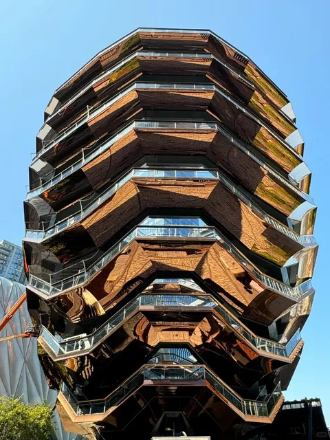 A Half - Day Walk in Midtown, New York (1)🌆