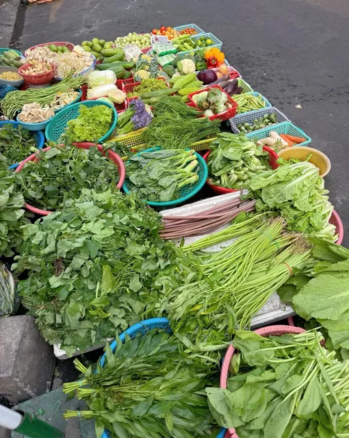 🇰🇭 Phnom Penh Local Market Guide: Psar Samaki