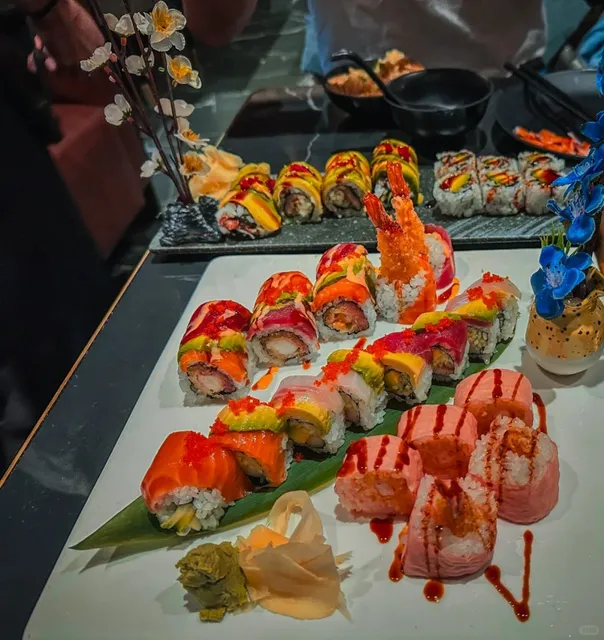 New York Hot Pot and Sushi Buffet 🍣🍲