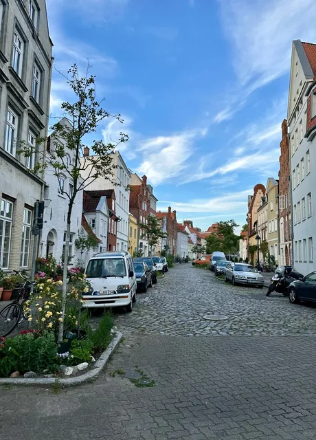 🇩🇪 Lübeck: Europe’s "Baltic Venice" ⚓🌿