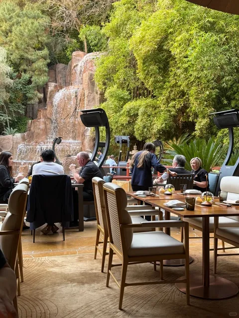 Wynn Mizumi | A Birthday Dinner in Las Vegas 🎂🍣