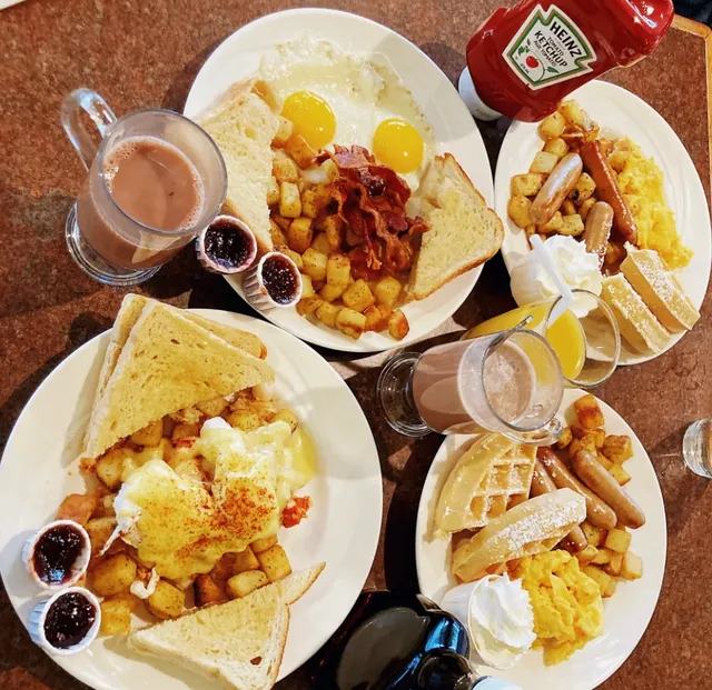 🌟 Must-Try Brunch Spot in Kelowna