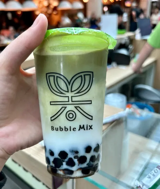 🇧🇷 Curitiba pearl milk tea recommendation