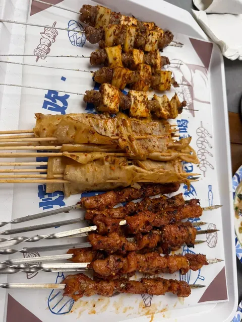 ATL | JC BBQ – Late-Night Skewer Cravings in Johns Creek! 🍢🌙