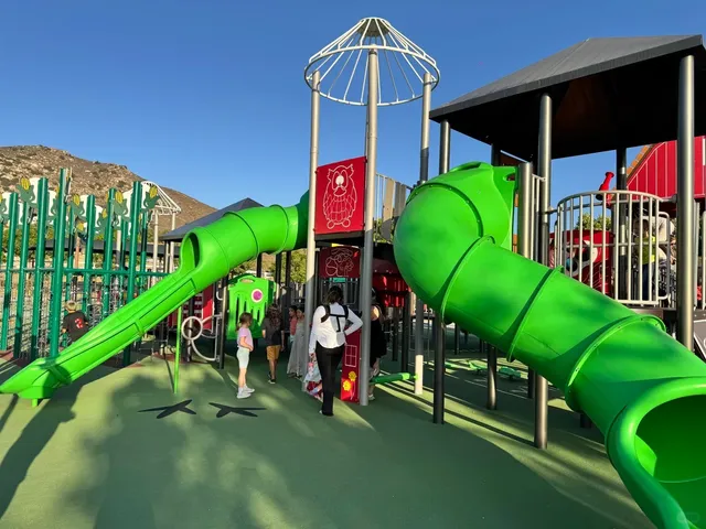 ​​🛝 Pikes Peak Park - Norco’s Hidden Playground Gem!​​ 🌳✨