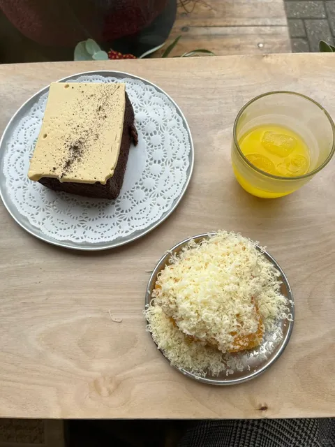 🇬🇧 Juliet’s Quality Foods: South London’s Brunch Heaven! 🍳✨