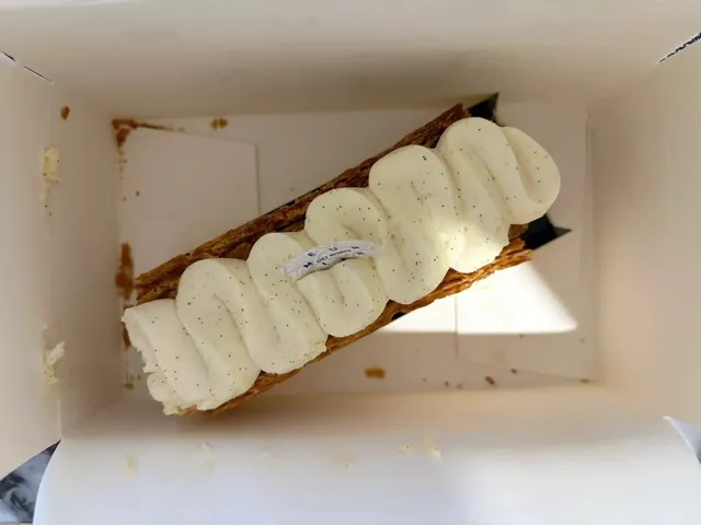 Paris Croissant Map — 🏆 Chez Meunier