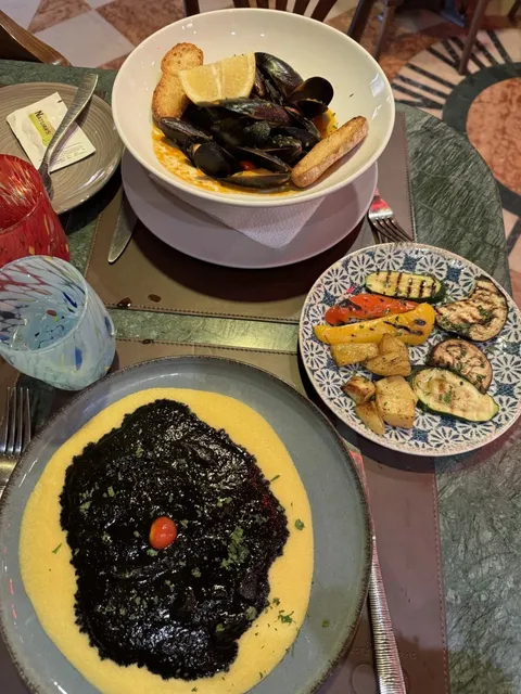 Venice Food Diary | Veneziano