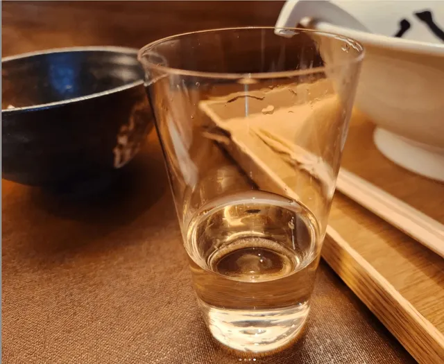 Tokyo | Ginza Hachi Go Ramen (1)🍜