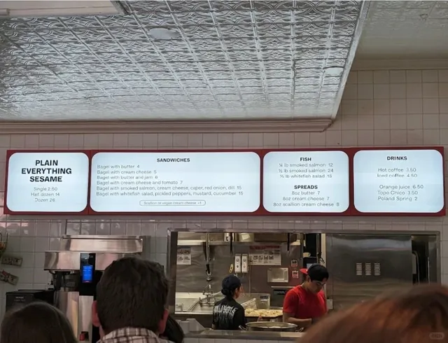 🥯New York's Rising Star: Apollo Bagels