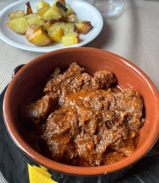 Osteria San Martino: This Charming Restaurant