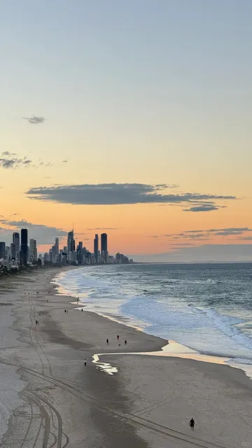 🌊 Painless Travel 😭 Gold Coast 3D2N Chill Itinerary (Zero Regrets!)