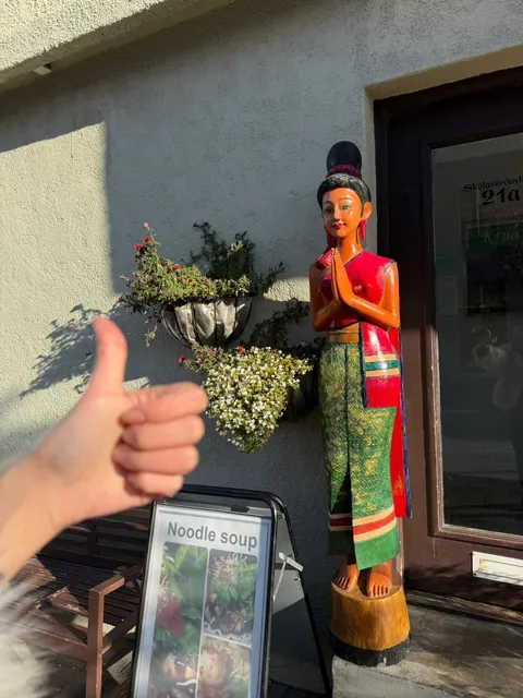 A Thai Culinary Adventure in Reykjavík, Iceland 🌿