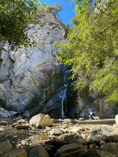🇺🇸 Sturtevant Falls Trail｜Early Autumn Waterfall Hike 🍂💧