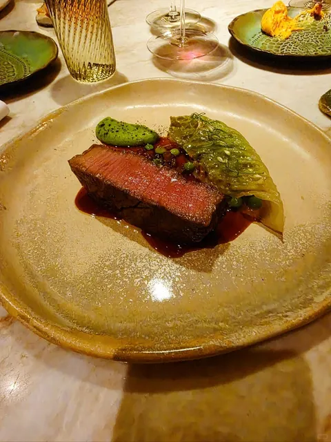 Two-Michelin-Starred French Cuisine in Paris - Marsan