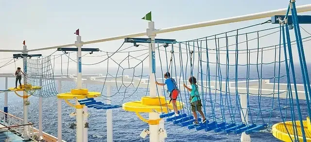 Carnival’s Largest Cruise Ship 🚢｜7-Night Round Trip from Galveston