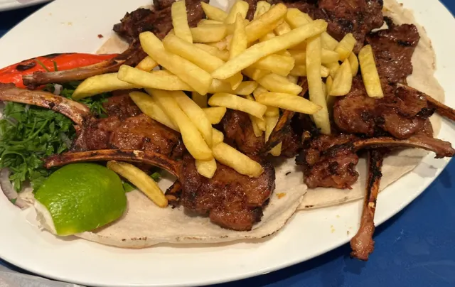 ​​Qatar · Doha Cuisine｜The Most Delicious Lamb Chops You’ll Ever Taste