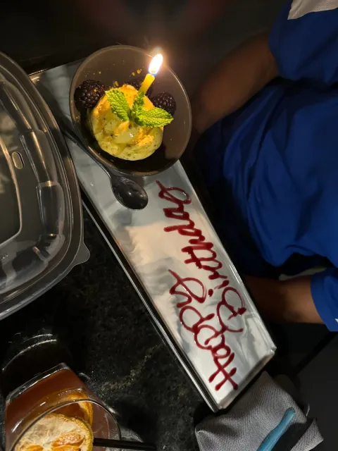 Dinner at Divan – A Night to Remember! 🎉🍽️