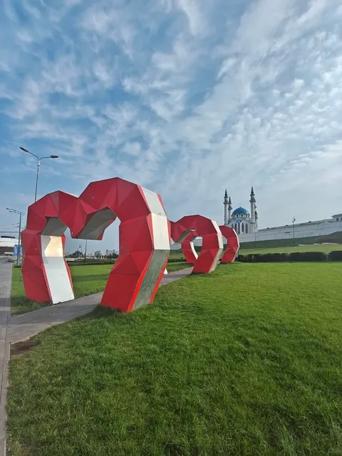 The Magnificent Blagoveshchensky Sobor (Annunciation Cathedral) 🎨（1）