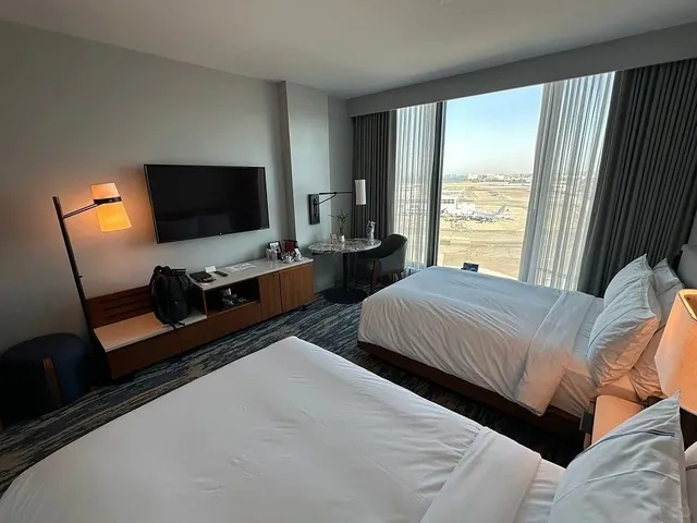 Grand Hyatt at SFO – The Perfect Airport Hotel Choice in San Francisco