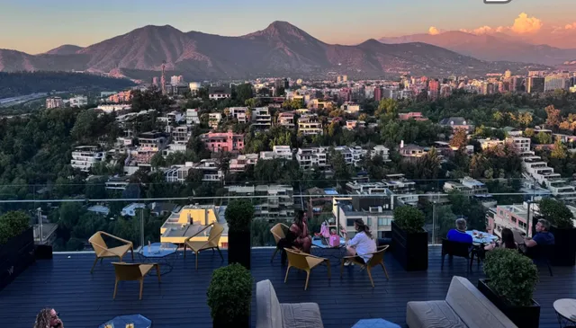 🌟 Review｜W Santiago, Chile 🇨🇱