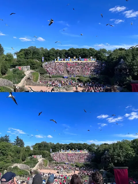 Must-Visit Theme Park | Puy du Fou 🎪