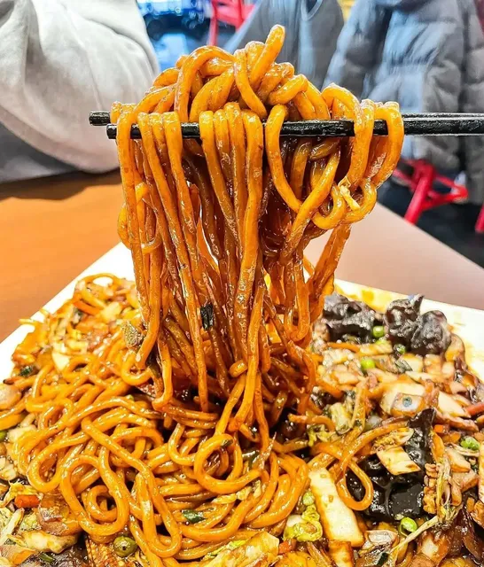 Seattle New Restaurant | Baek Jong-won’s Jajangmyeon 