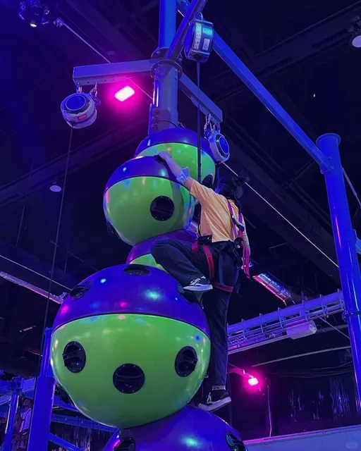 New York, Brooklyn | Area53 Adventure Park