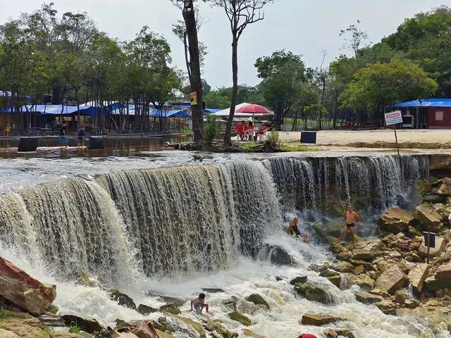 🇧🇷 Manaus Amazon 1-Day Adventure: A Wild Ride!
