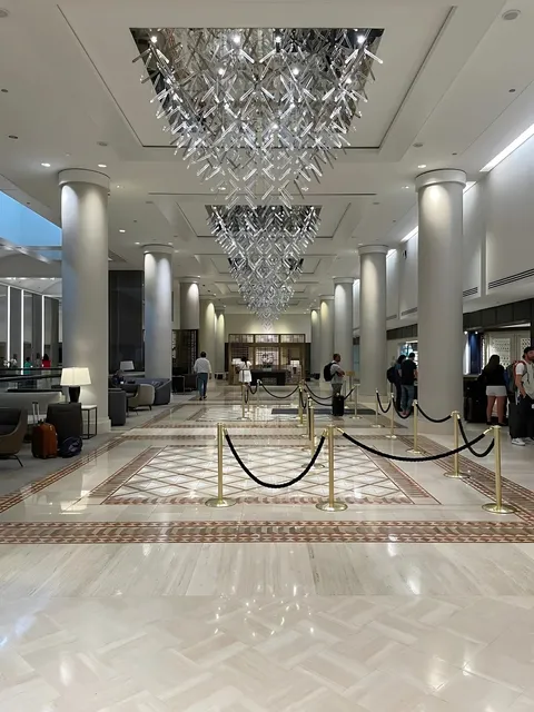 World-Class JW Marriott✨ Where You Wake Up to Monuments