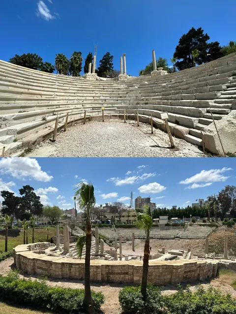 🇪🇬 Alexandria in a Day? Impossible!