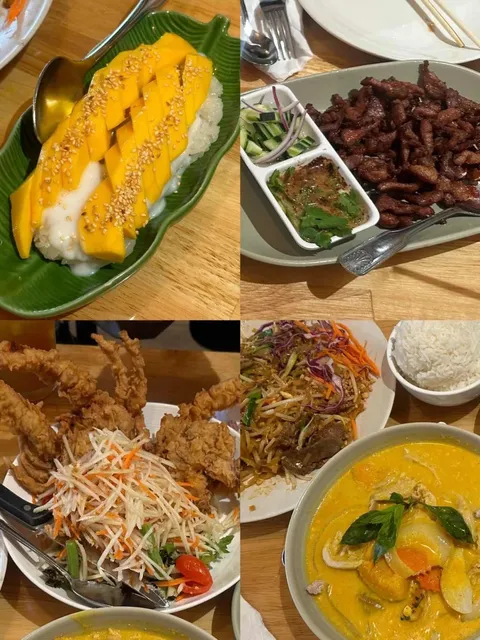 Hidden Gem Thai Restaurants in LA