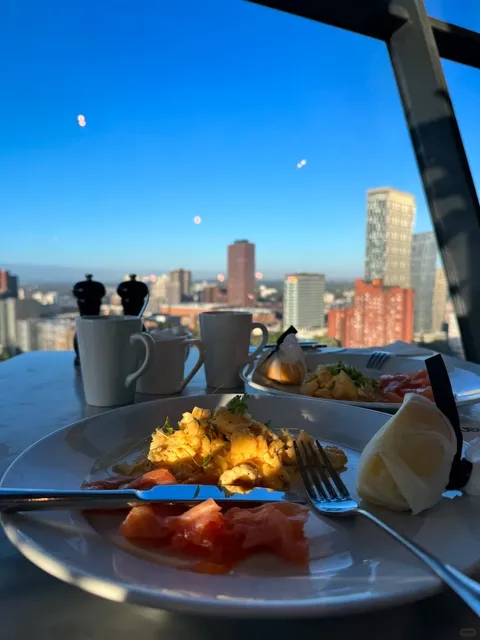 🇬🇧 Birmingham Sunrise Guide｜Only £12.9 with a Stunning Meal! 🌅🍽️