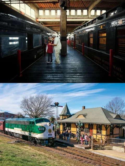 Day Trips from Charlotte 🚗✨