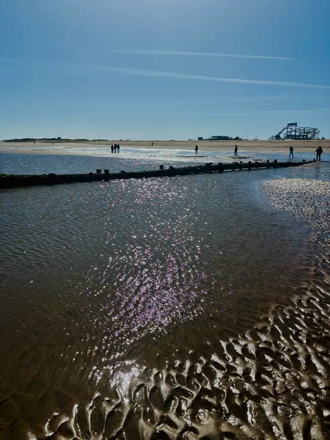 🇬🇧 Skegness Day Trip from Nottingham | Seaside Escape