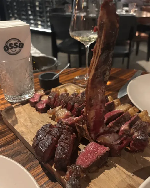 Festive Ambiance Brazilian Churrascaria | Michelin-Listed Restaurant 