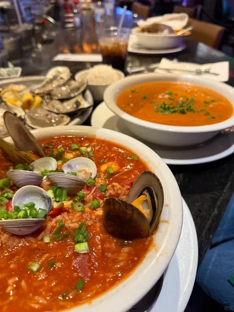 The Oyster Bar | Vegas Late-Night Eats