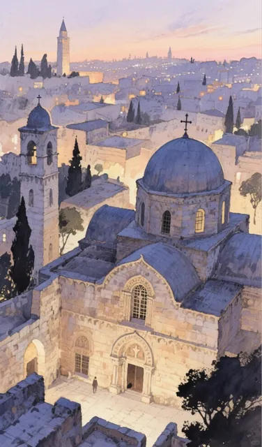 Jerusalem, Israel 🕊️🏰🌍