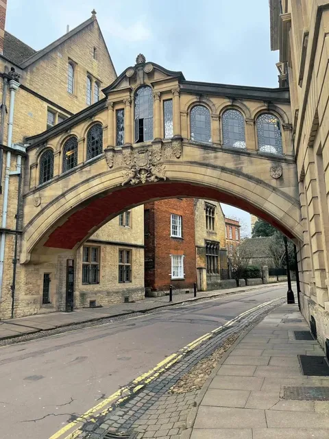 🇬🇧 Oxford Day Trip Guide from Coventry! 🚂✨