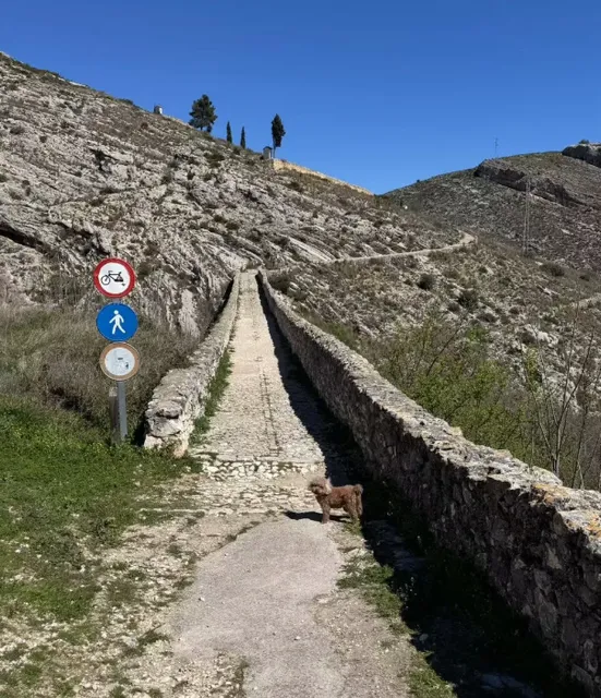 A day trip to the towns around Varen——Bocairent